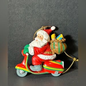 Vintage 1991 National Rennoc Christmas Ornament